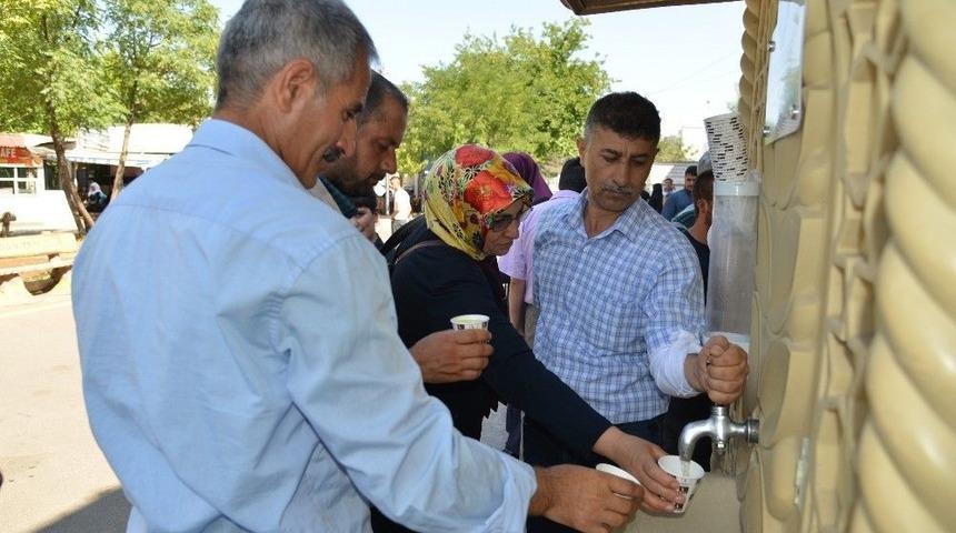 Günlük 5 Bin Kişiye Ücretsiz Limonata