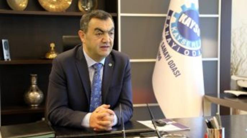 Kayso Başkanı B&uuml;y&uuml;ksimitci&rsquo;den Kurban Bayramı Mesajı