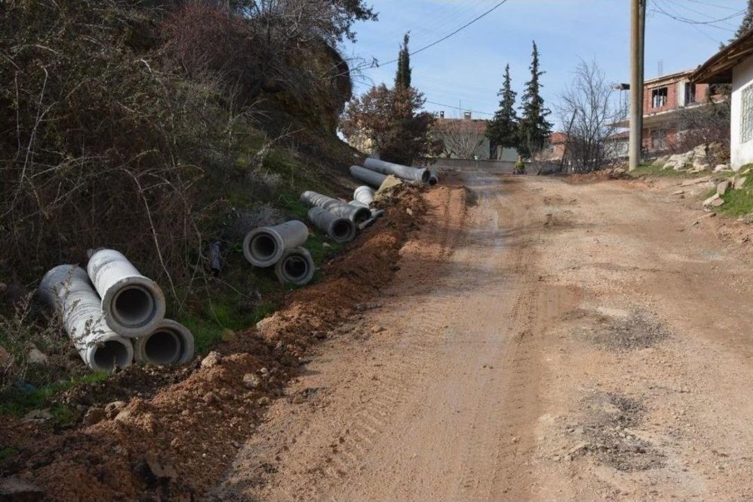 Maski&rsquo;den İl Genelinde Modern Alt Ve &Uuml;styapı &Ccedil;alışması