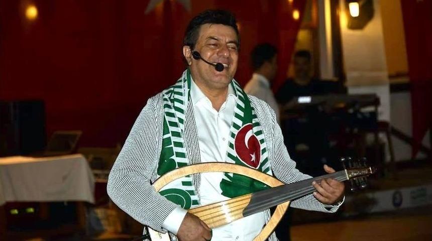 Coşkun Sabah, Salihli Belediyespor İ&ccedil;in Sahne Aldı