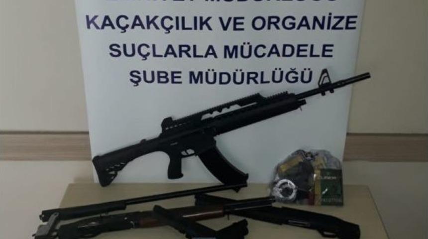 Organize Su&ccedil; &Ouml;rg&uuml;t&uuml;ne Operasyon: 11 Tutuklama