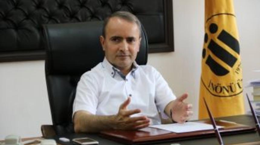 Dekan Karadağ&rsquo;dan &Ouml;ğrencilere B&ouml;l&uuml;m Tavsiyesi