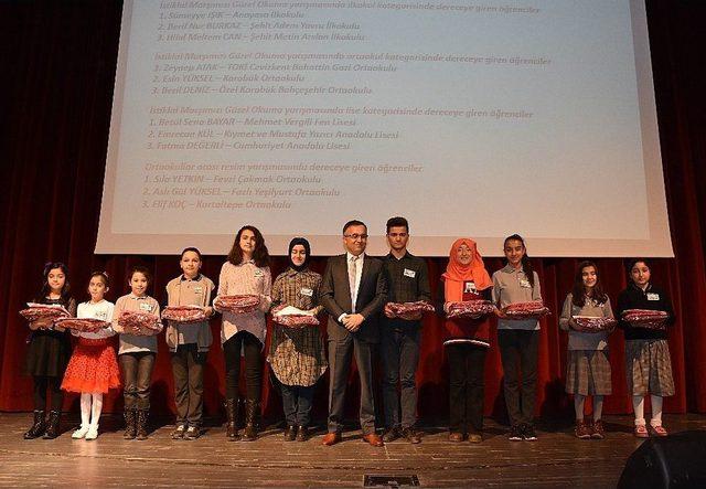 İstiklal Marşı’nın Kabulünün 97. Yıldönümü Kutlandı