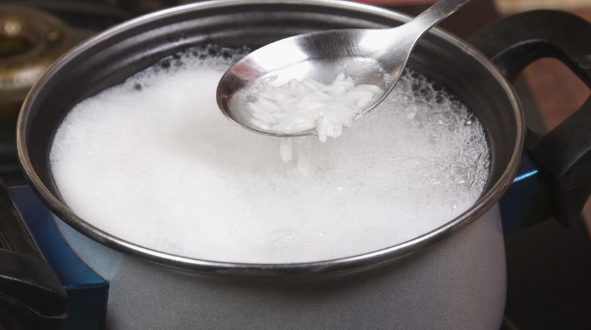 Bu basit hile sayesinde pirinç yiyerek kilo vermek mümkün