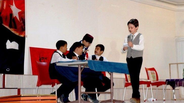 İstiklal Marşının Kabulü Kutlandı, Milli Şair Akif Anıldı G1