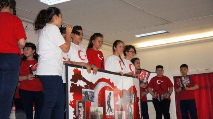 İstiklal Marşının Kabulü Kutlandı, Milli Şair Akif Anıldı G3