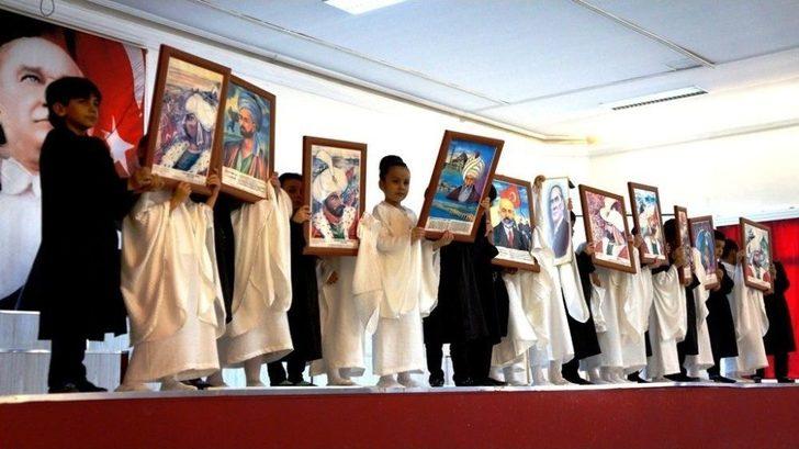 İstiklal Marşının Kabulü Kutlandı, Milli Şair Akif Anıldı G4