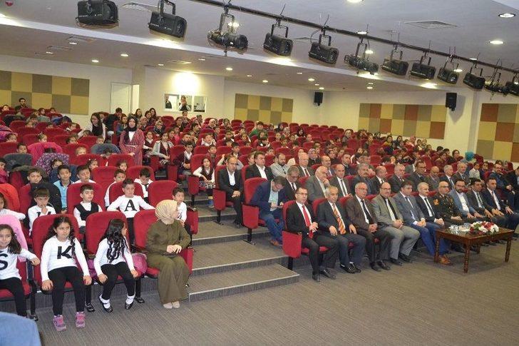 İstiklal Marşının Kabulü Kutlandı, Milli Şair Akif Anıldı G5