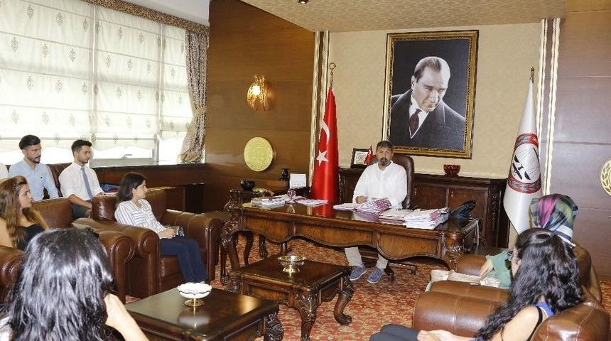 Yeşilboğaz: "hukuk G&uuml;venliği Ve Hukuk Barışı Sağlanmalıdır"