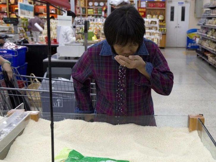 Böyle olur Çin marketi  G4