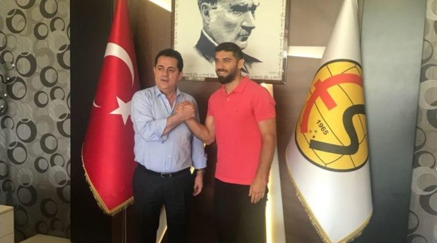 Sezgin Coşkun Yeniden Eskişehirspor’da