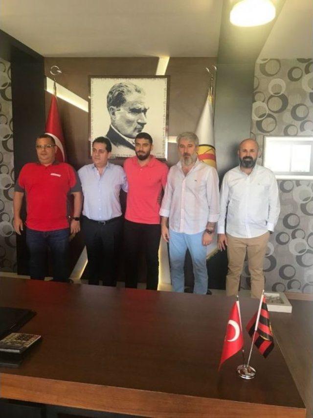 Sezgin Coşkun Yeniden Eskişehirspor’da 1