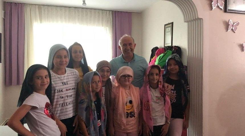 Tarihçi Şimşirgil Sevmekder’in Misafiri Oldu