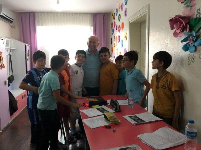 Tarihçi Şimşirgil Sevmekder’in Misafiri Oldu 1