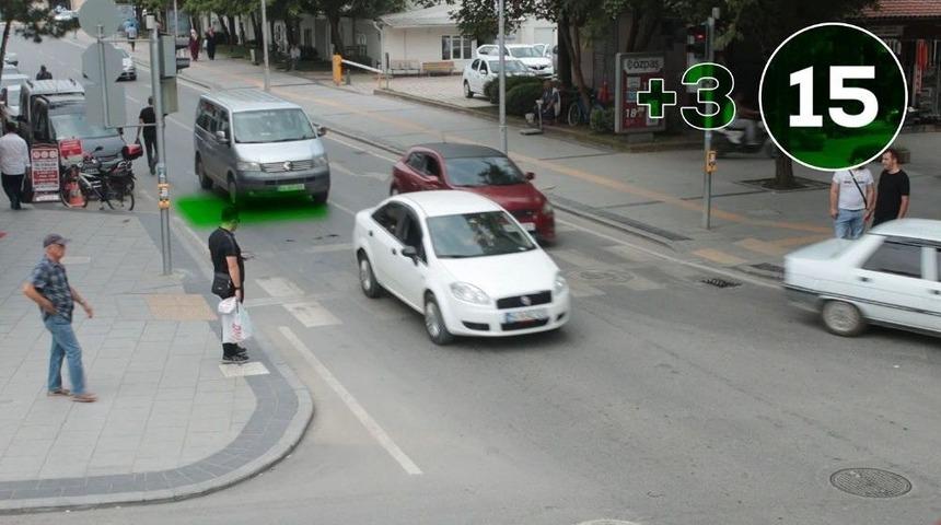 Akıllı Trafik Sistemlerinde &Ccedil;alışmalar Başladı