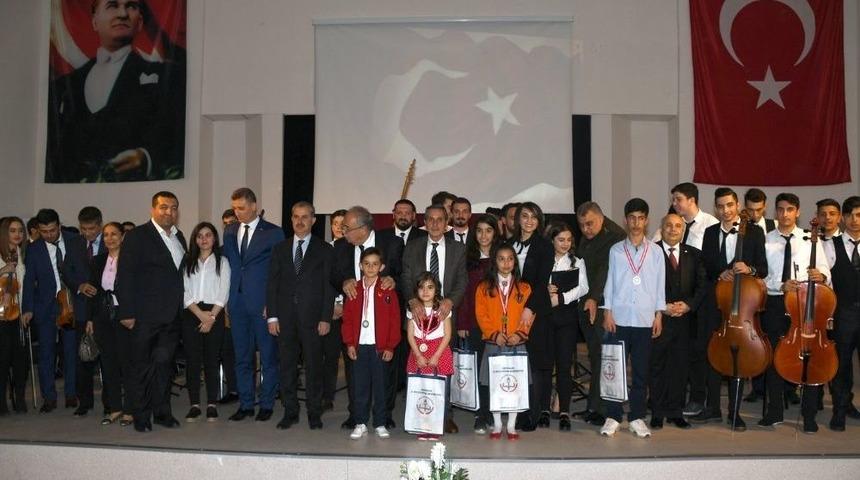 Vatan Şairi Mehmet Akif Ersoy Anıldı