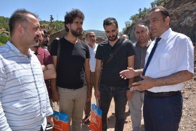 Rektör Çapak, İki Fakülte Müjdesi Verdi 1