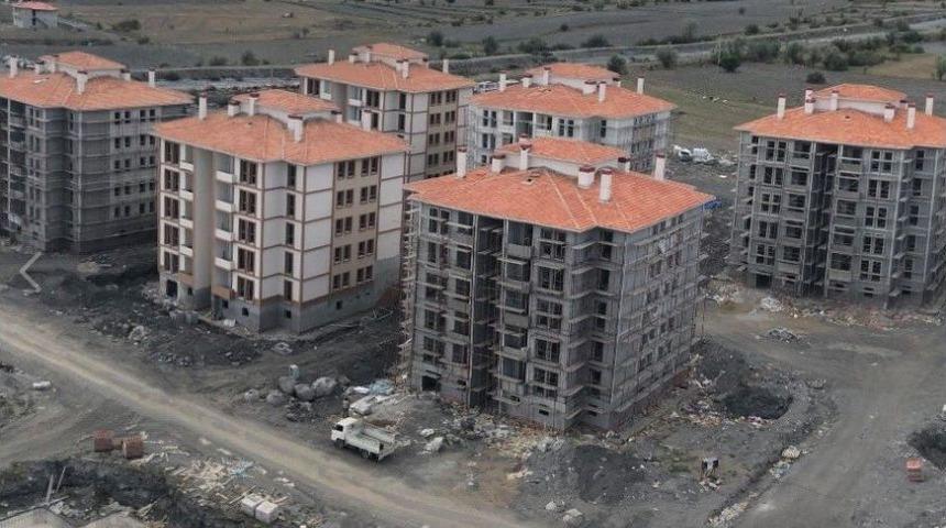 Kargı&rsquo;da Toki Yeni Yaşam Alanları Oluşturuyor