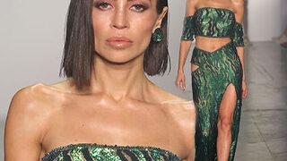 New York Fashion Week’te bir Türk! 3 haftada 6 kilo verdi