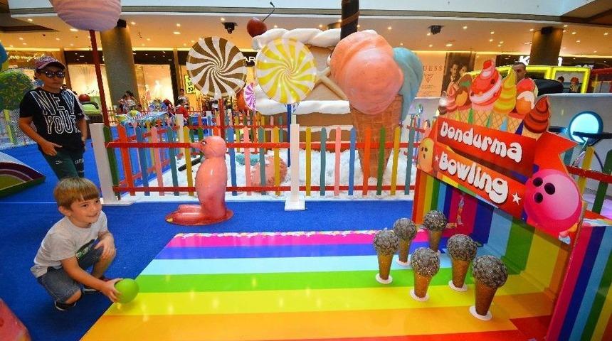 Şeker K&ouml;y Optimum&rsquo;da