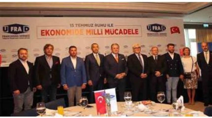 Ufrad&rsquo;dan &rsquo;ekonomide Milli M&uuml;cadele&rsquo; &Ccedil;ağrısı