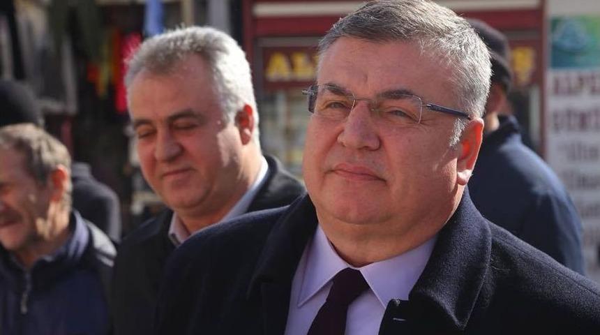 Kırklareli Belediyesi&rsquo;nden Mehmet&ccedil;iğe Destek