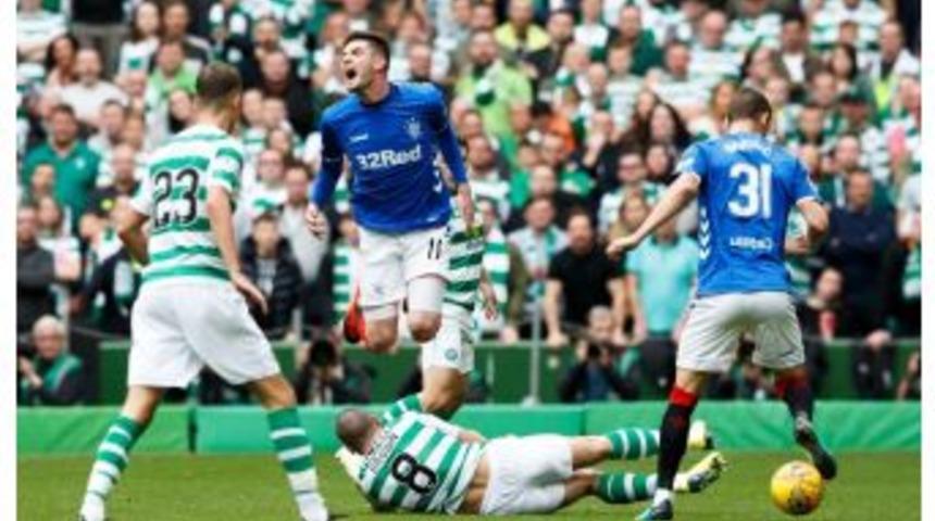 İsko&ccedil;ya Derbisinde Kazanan Celtic