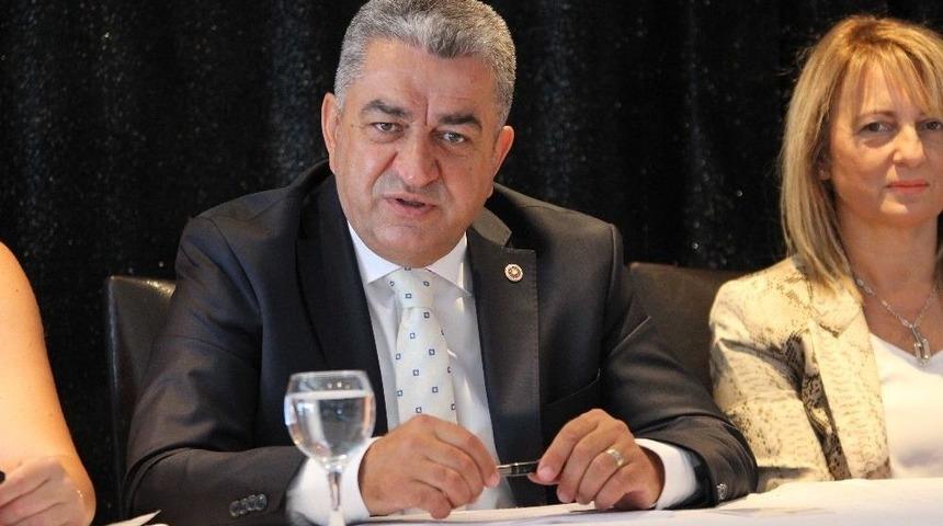 Chp&rsquo;li Serter: "kurultaya İhtiya&ccedil; Yok"