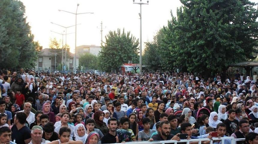 Hatipoğlu&rsquo;na Bismil&rsquo;de Yoğun İlgi