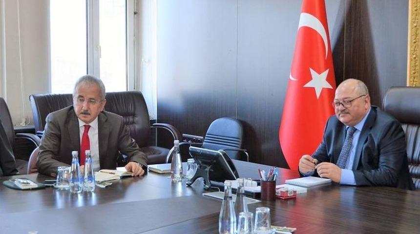 21 Mart Dünya Ormancılık Haftası Etkinliği Toplantısı