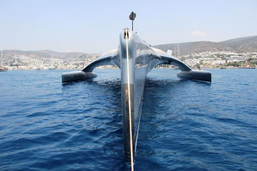 &rsquo;denizlerin Ferrarisi&rsquo; &Ccedil;in Malı &Ccedil;ıktı