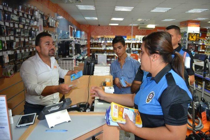 Polis, Vatandaşları Bayram Öncesi Vatandaşları Dolandırıcılık Olaylarına Karşı Uyardı G1