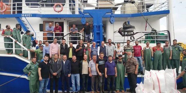 820 Kasa Hamsi Tuttular 2