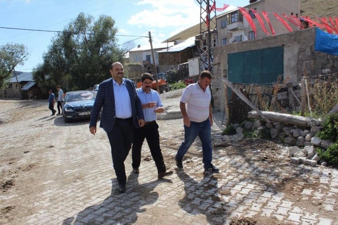 Aziziye&rsquo;de Adım Adım Hizmet