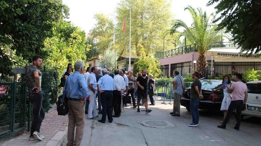 Antalya&rsquo;da Ağlatan Arazi İhalesi