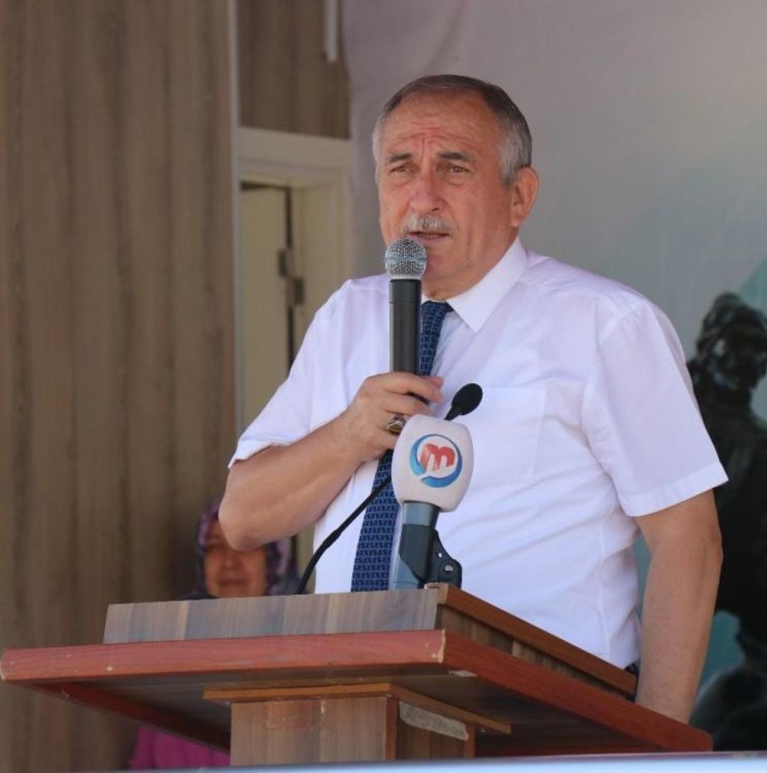 Bolulu &Ccedil;ocukların Yeni Eğlence Mekanı Hizmete A&ccedil;ıldı