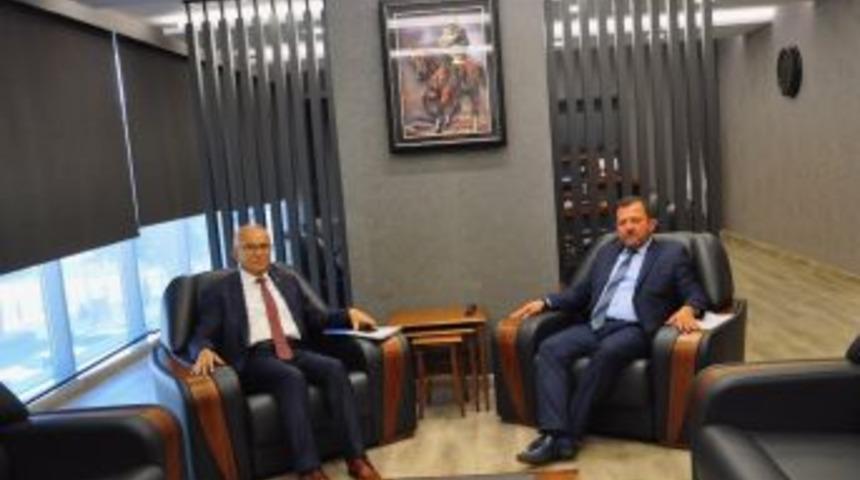 Kamu-&ouml;zel Sekt&ouml;r İşbirliği &ldquo;&ccedil;alışma Grubu&rdquo; İle Sağlanacak