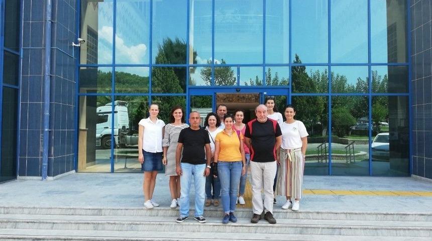 Atb Personeline &lsquo;ıso 9001:2015 Kalite Y&ouml;netim Sistemi Revizyon&rsquo; Eğitimi Verildi