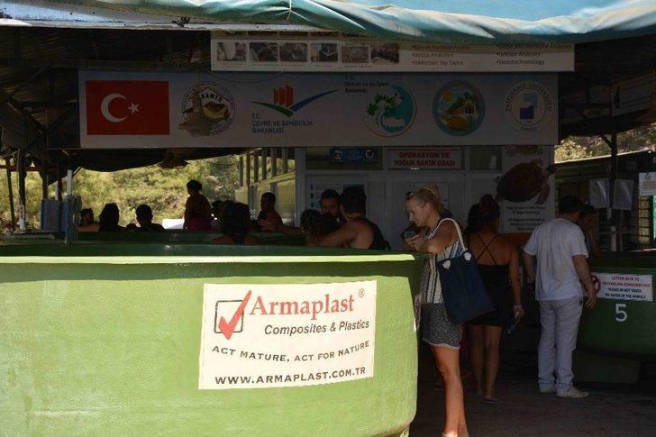 Deniz Kaplumbağalarına Yerli Ve Yabancı Turist İlgisi G3