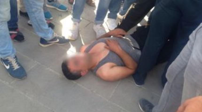 Kadına Taciz Girişiminde Bulunan Şahıs Tutuklandı