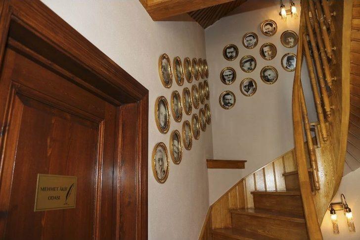 Beykoz’da Mehmet Akif Ersoy Şiir Müzesi Açıldı G1