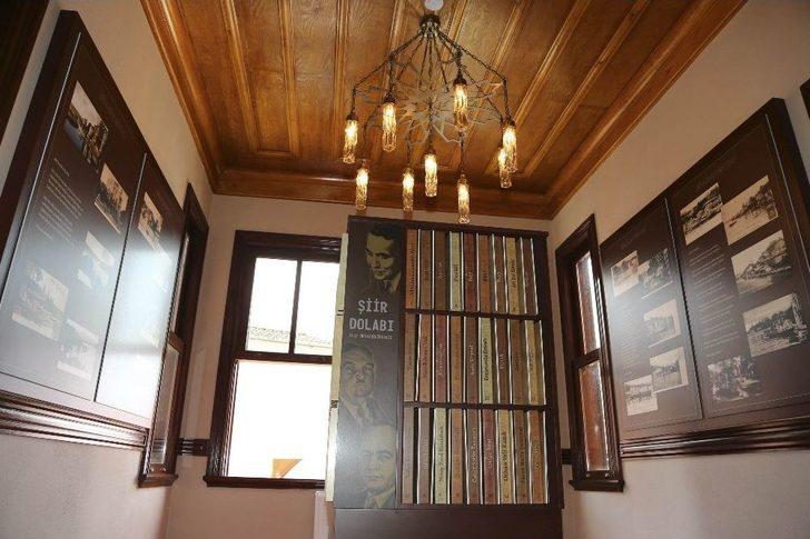 Beykoz’da Mehmet Akif Ersoy Şiir Müzesi Açıldı G3