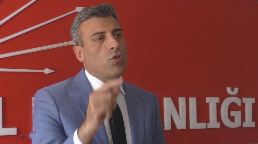 Chp&rsquo;li Yılmaz: "trump Adeta Netanyahu&rsquo;nun Bir Kuklasına D&ouml;n&uuml;şm&uuml;şt&uuml;r"