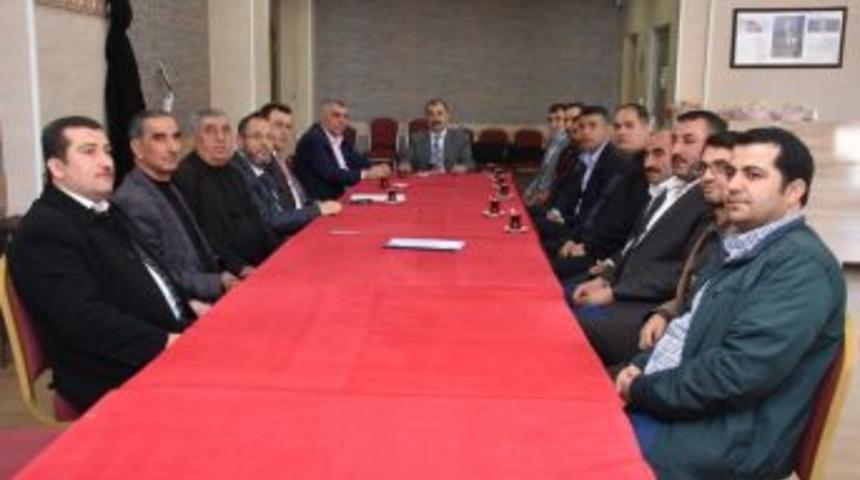 Kanaat &Ouml;nderlerinden &lsquo;okuma Yazma Seferberliği&rsquo;ne Destek