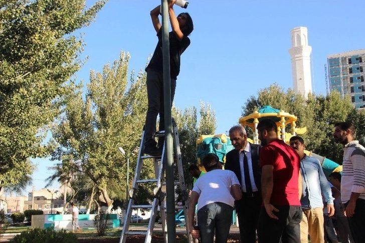 (özel) Bayramda Parklar Daha Güvenli Olacak G1