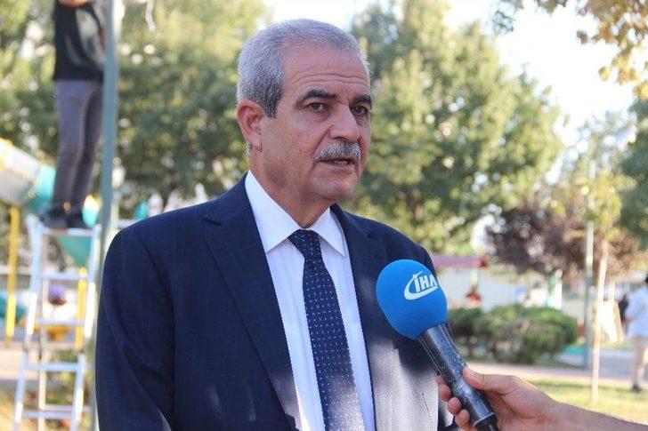 (özel) Bayramda Parklar Daha Güvenli Olacak G2