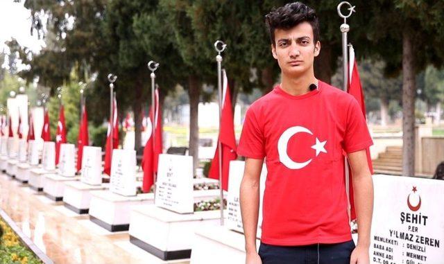 Okul Başkanlarından Mehmetçiğe: “adımlarınız Tüm Dünyayı İnletsin”