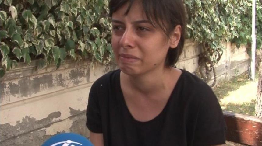 Kpss Mağduru Gen&ccedil; Kız G&ouml;zyaşlarını Tutamadı