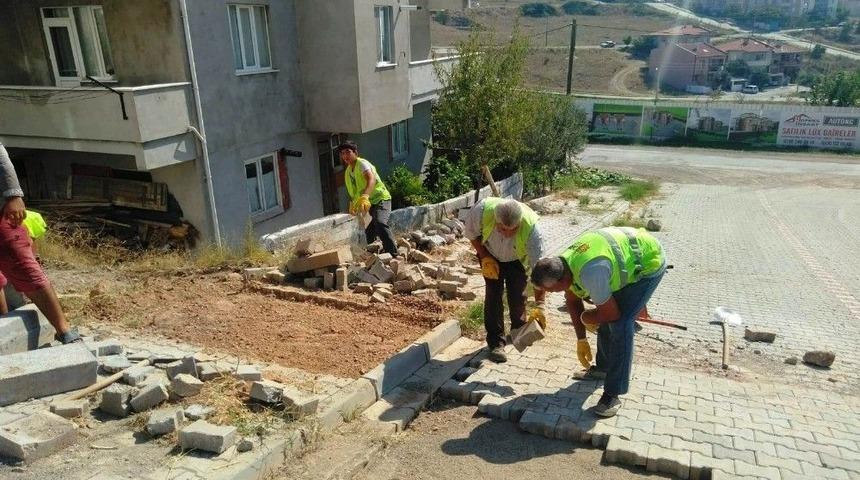 Karesi Bayrama Hazır