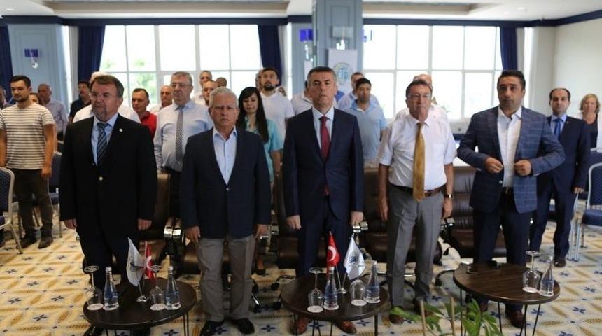 Kaymakam Sırmalı, &ldquo;zeytinimiz Ve Zeytinyağımız En B&uuml;y&uuml;k Değerimizdir&rdquo;